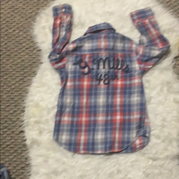 H&M Texido Good Condition size 4/5 - Picture 2 of 3